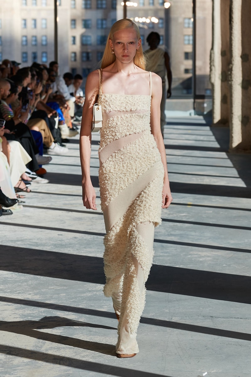 DION LEE 2023 春夏系列大秀正式登場