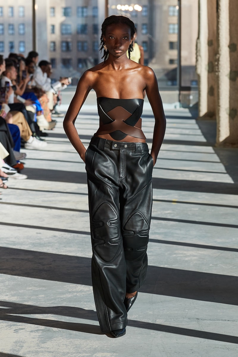 DION LEE 2023 春夏系列大秀正式登場