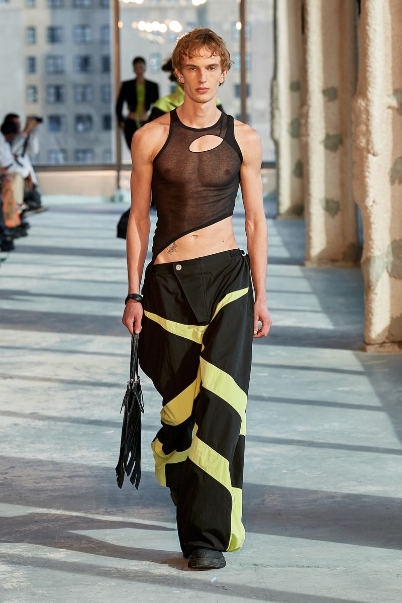 DION LEE 2023 春夏系列大秀正式登場
