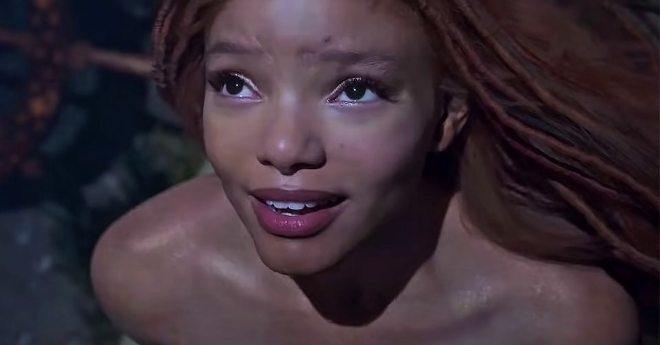 Disney 真人版改編電影《小美人魚 The Little Mermaid》首支前導預告正式放送