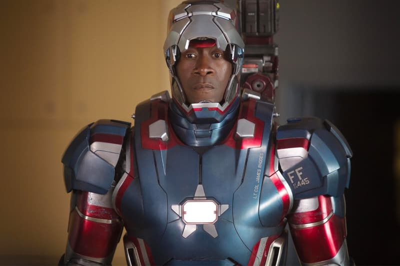 Don Cheadle 證實與 Marvel 電影的合約已正式結束