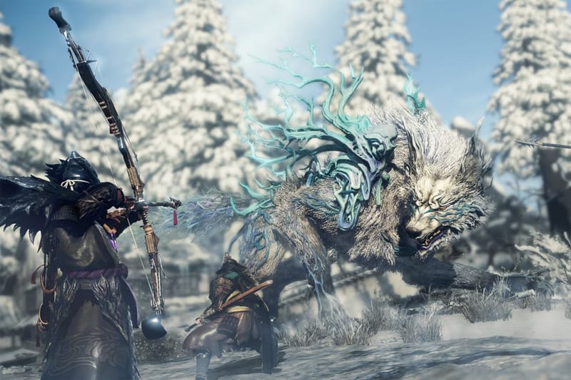 EA 東方狩獵遊戲《狂野之心 Wild Hearts》首個預告正式登場