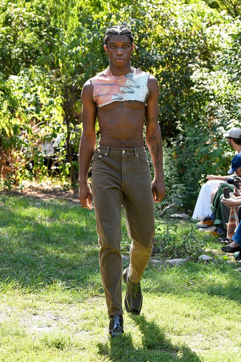 Eckhaus Latta 正式發佈 2023 春夏系列大秀