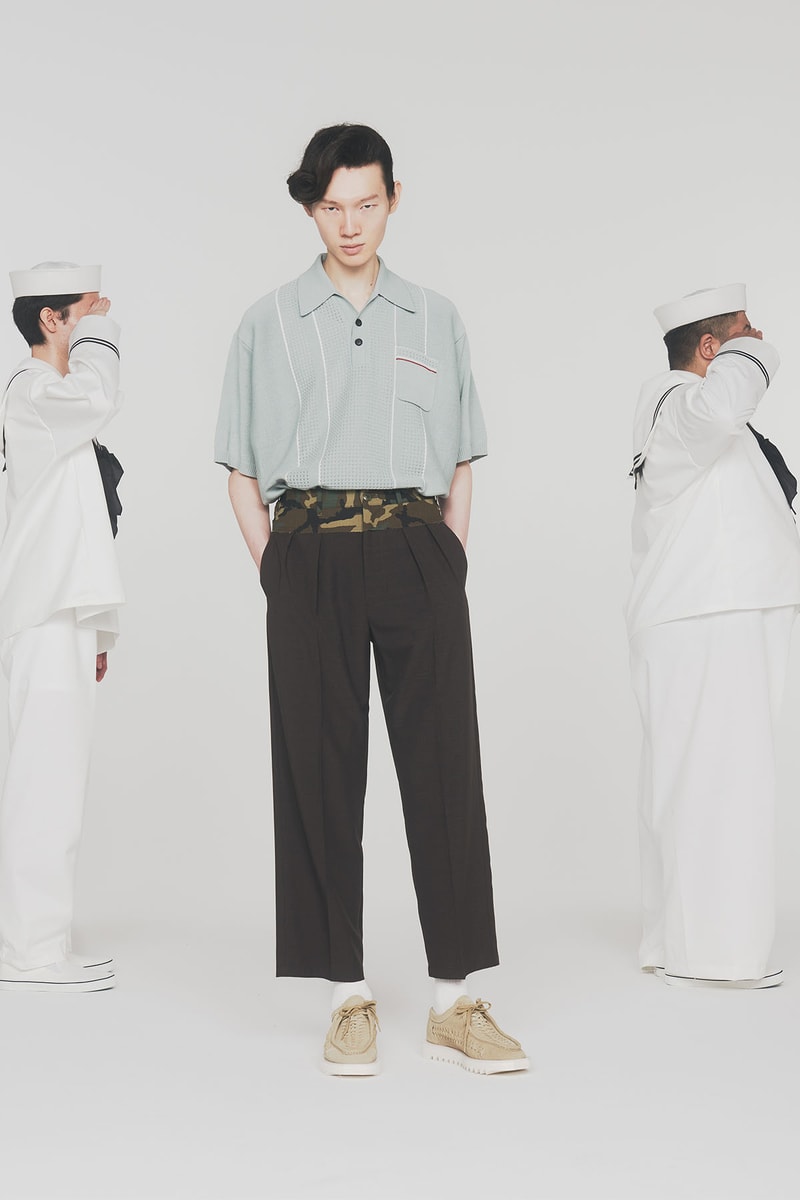 elephant TRIBAL fabrics 2023 春夏系列 Lookbook 正式發佈