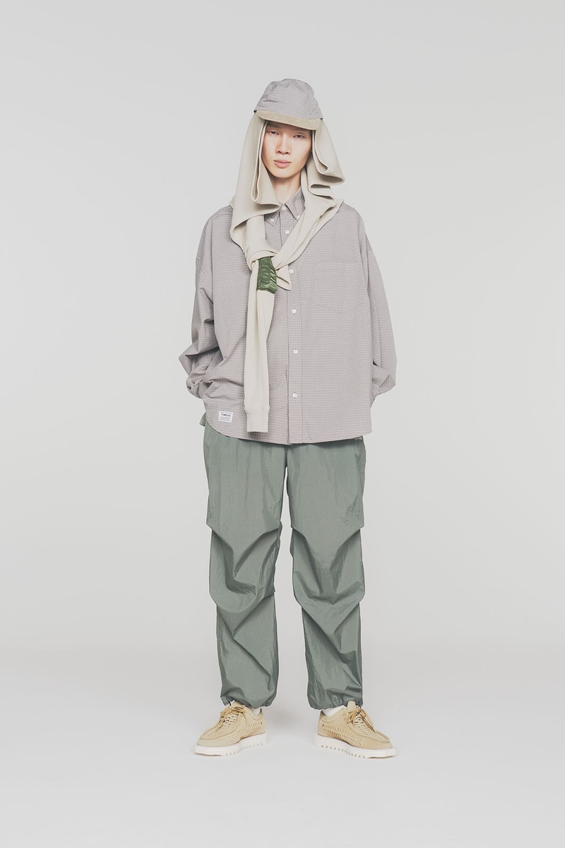 elephant TRIBAL fabrics 2023 春夏系列 Lookbook 正式發佈