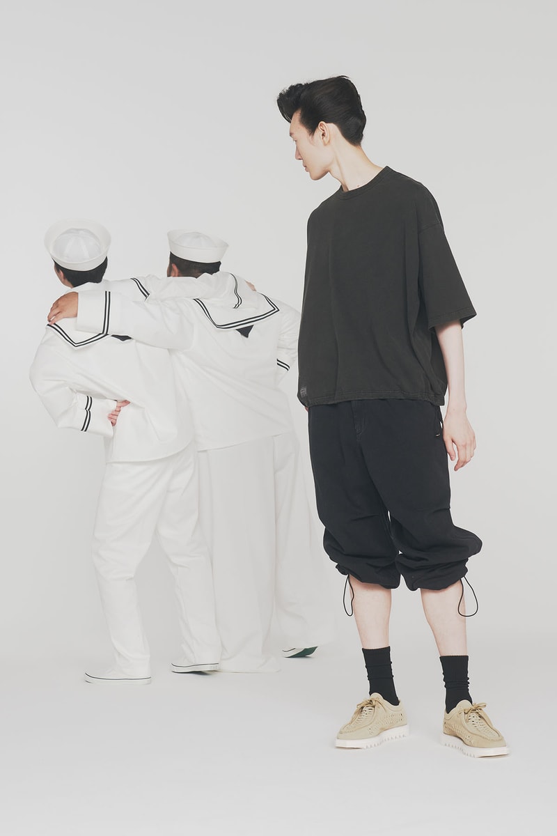 elephant TRIBAL fabrics 2023 春夏系列 Lookbook 正式發佈