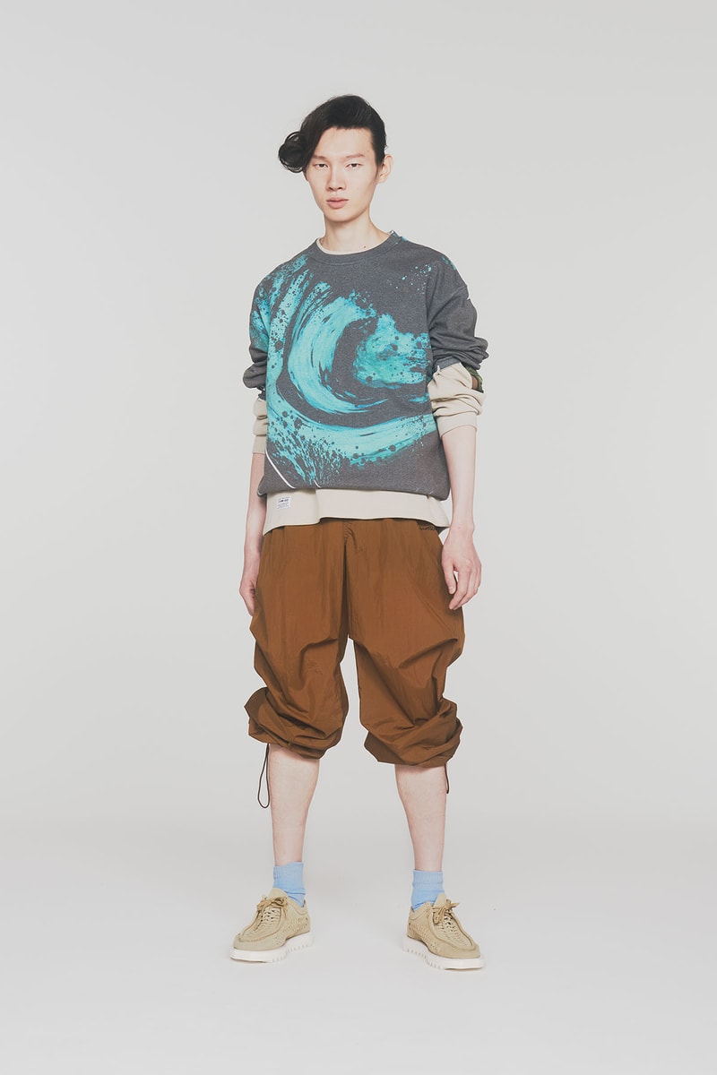 elephant TRIBAL fabrics 2023 春夏系列 Lookbook 正式發佈