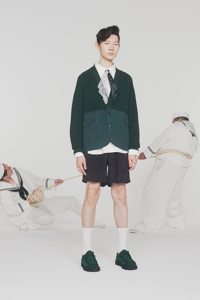 elephant TRIBAL fabrics 2023 春夏系列 Lookbook 正式發佈