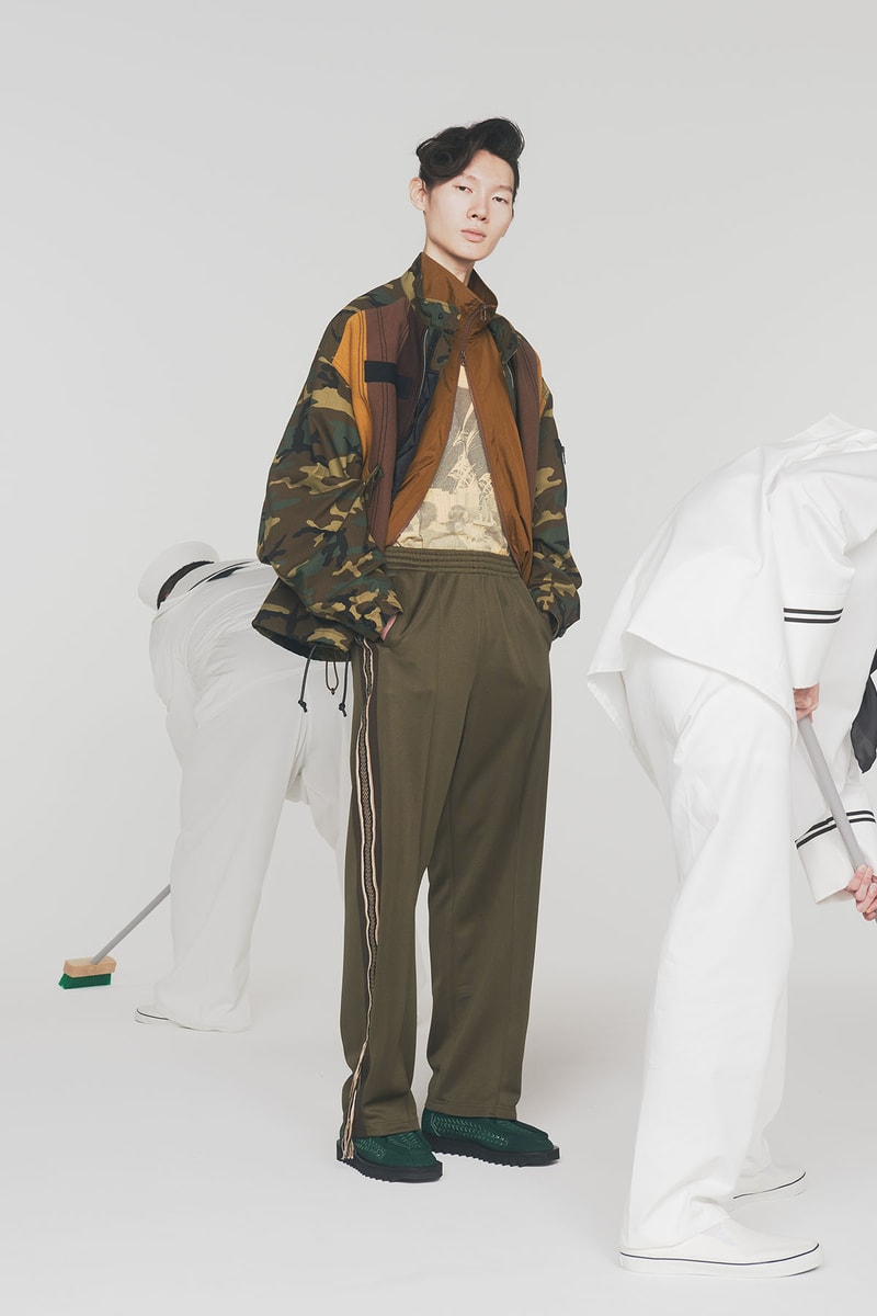 elephant TRIBAL fabrics 2023 春夏系列 Lookbook 正式發佈