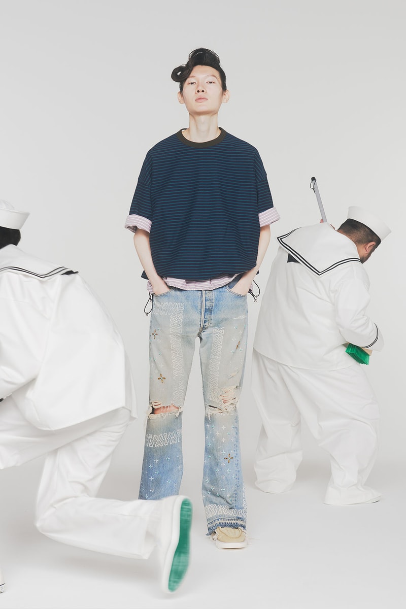 elephant TRIBAL fabrics 2023 春夏系列 Lookbook 正式發佈