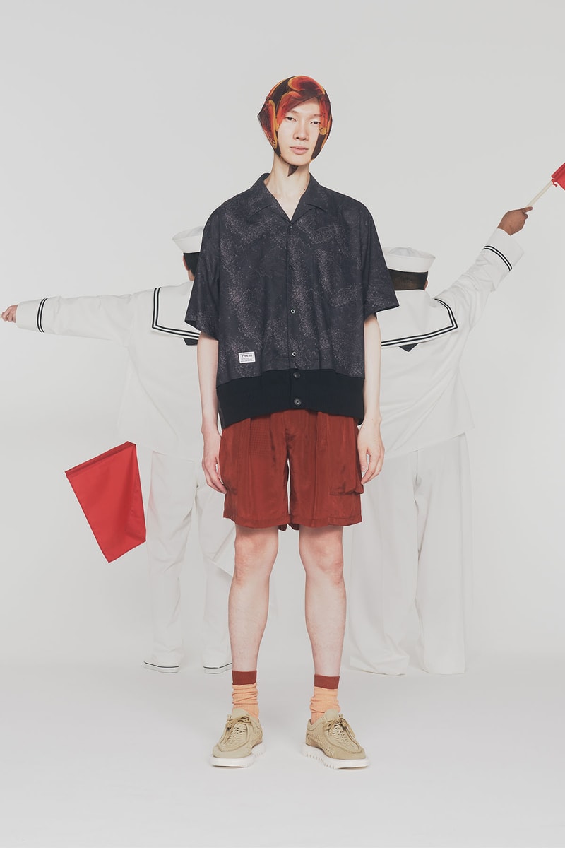 elephant TRIBAL fabrics 2023 春夏系列 Lookbook 正式發佈