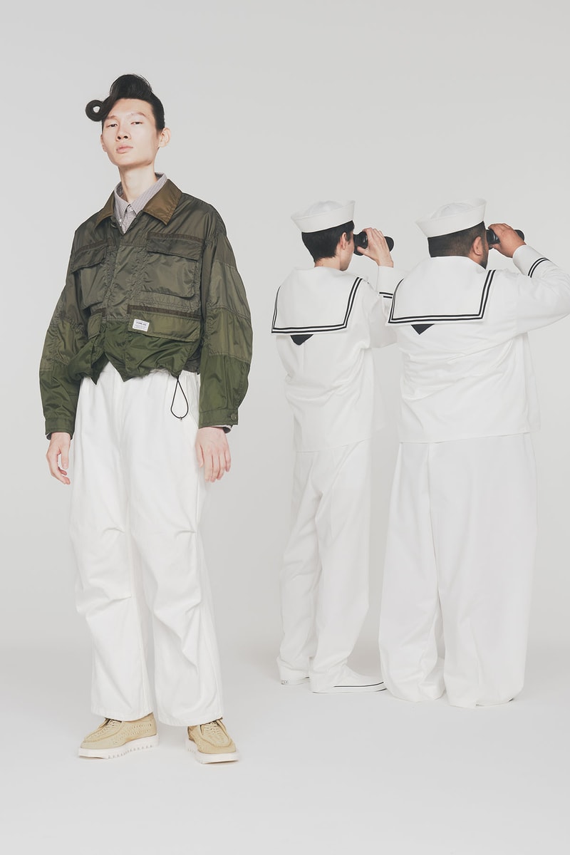 elephant TRIBAL fabrics 2023 春夏系列 Lookbook 正式發佈