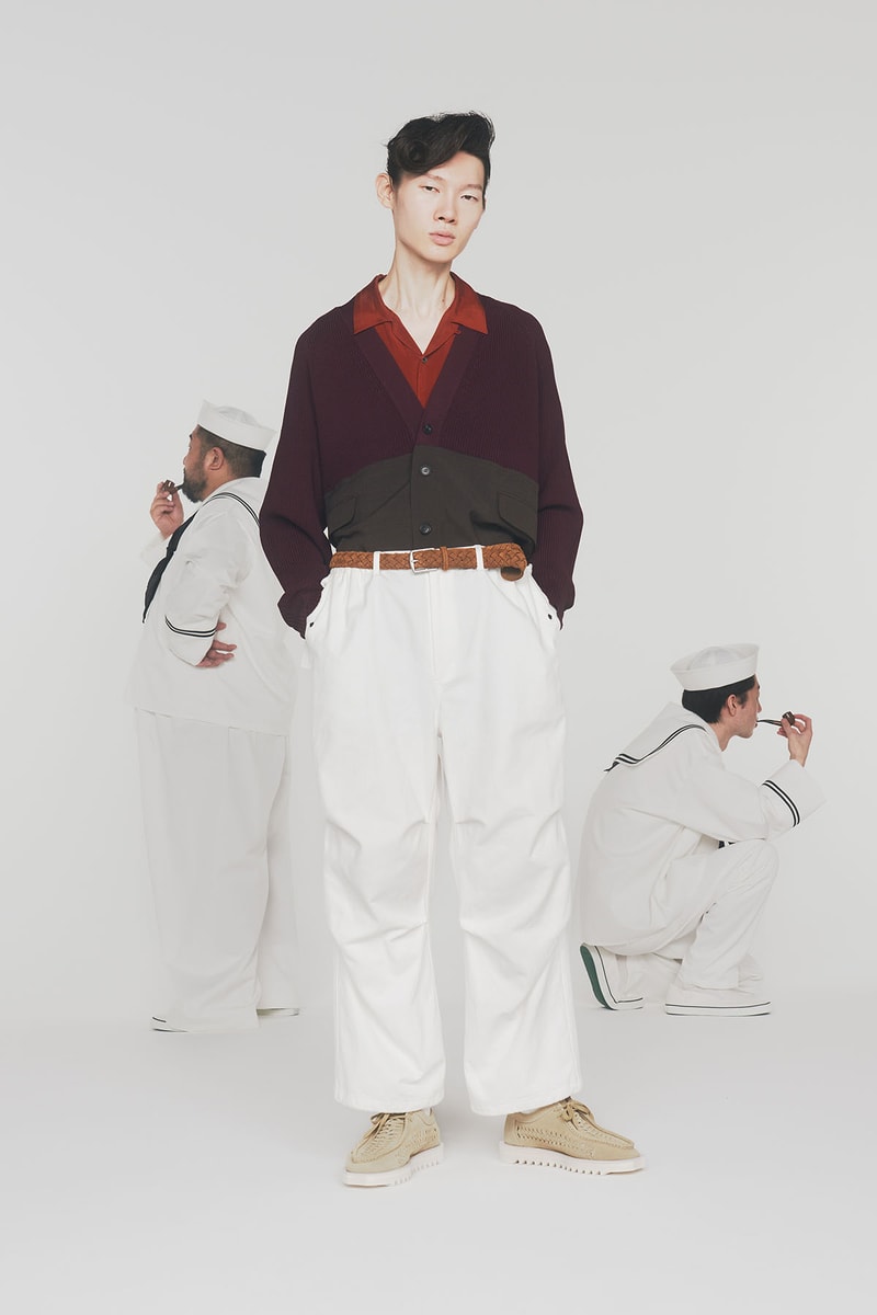 elephant TRIBAL fabrics 2023 春夏系列 Lookbook 正式發佈