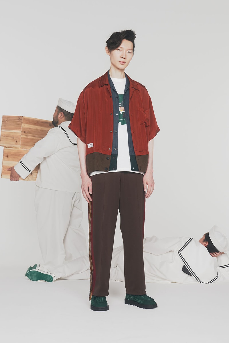 elephant TRIBAL fabrics 2023 春夏系列 Lookbook 正式發佈