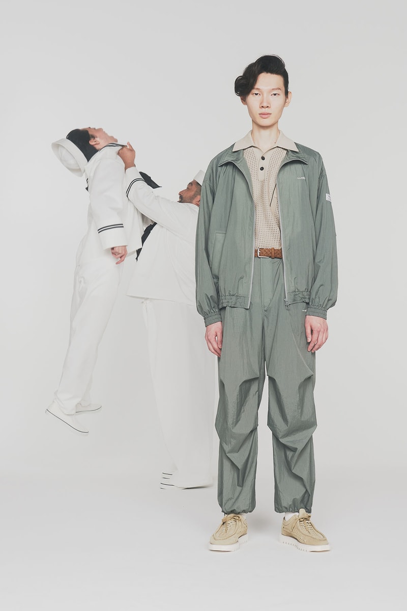 elephant TRIBAL fabrics 2023 春夏系列 Lookbook 正式發佈