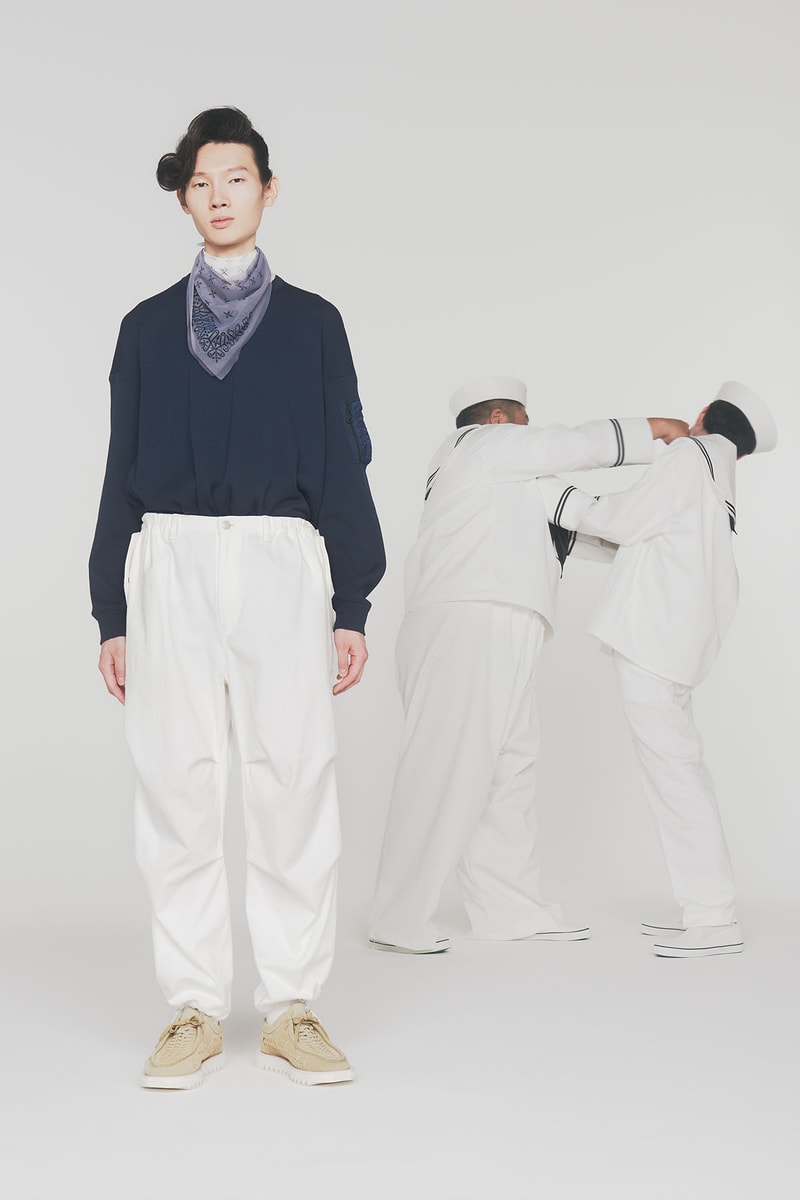elephant TRIBAL fabrics 2023 春夏系列 Lookbook 正式發佈