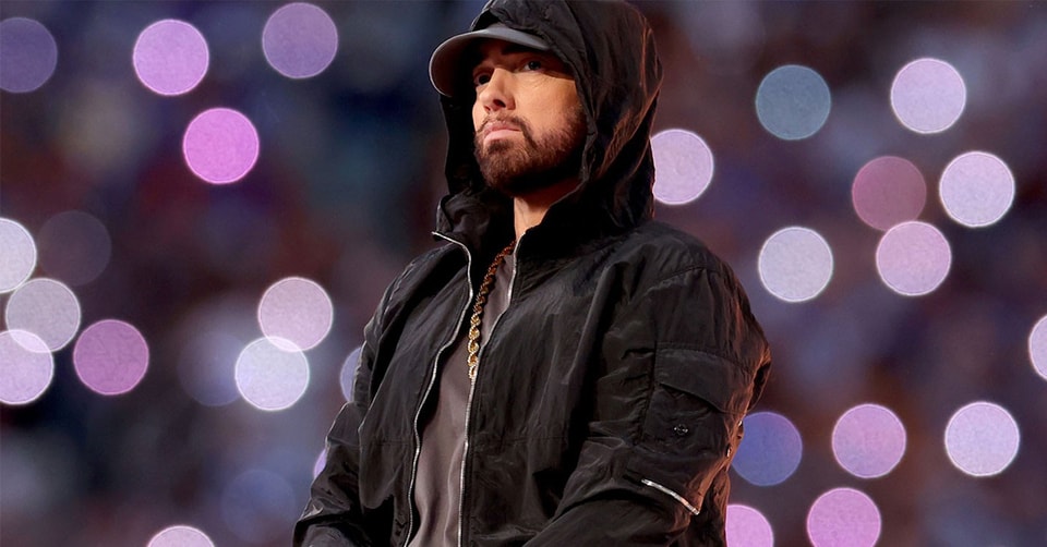 Eminem 回顧與毒癮抗爭過往:「我曾一次和 10 名毒販聯繫」
