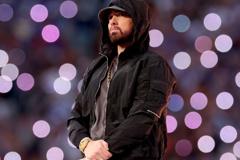 Eminem 回顧與毒癮抗爭過往：「我曾一次和 10 名毒販聯繫」