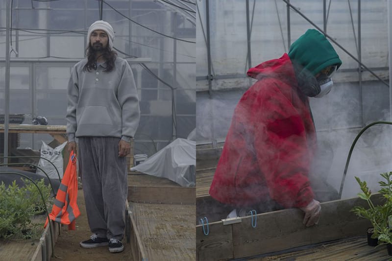 Evisen Skateboards 2022 秋冬系列 Lookbook 正式登場