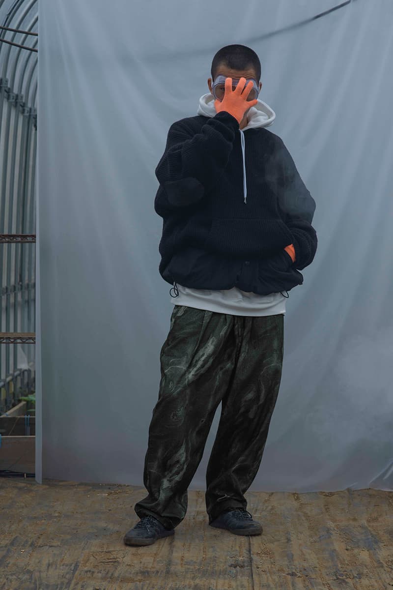 Evisen Skateboards 2022 秋冬系列 Lookbook 正式登場