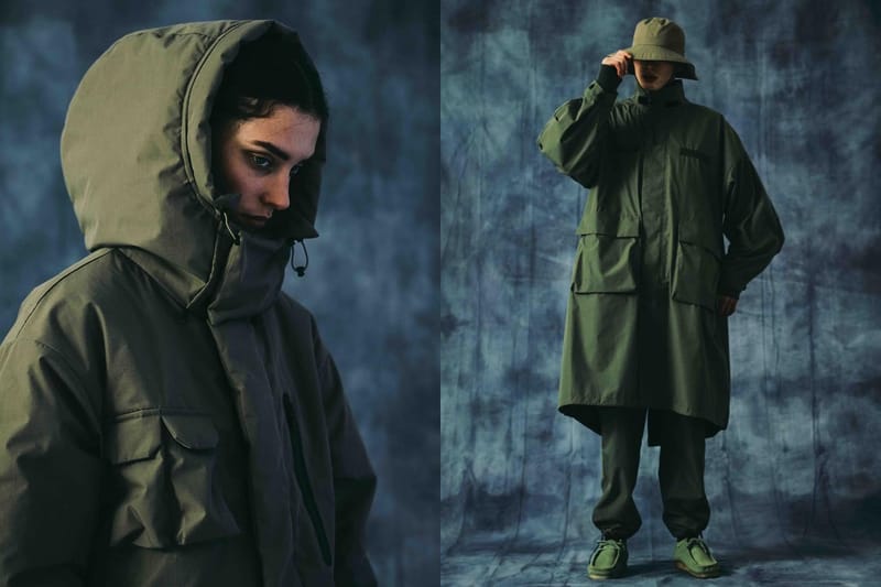 F/CE.® x Gramicci 2022 秋冬聯乘系列正式登場