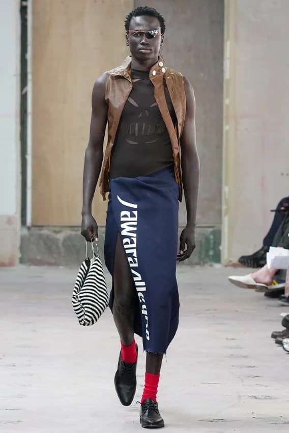 Fashion East 正式攜三位新銳設計師發表 2023 春夏系列