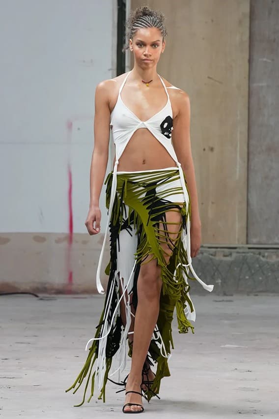 Fashion East 正式攜三位新銳設計師發表 2023 春夏系列
