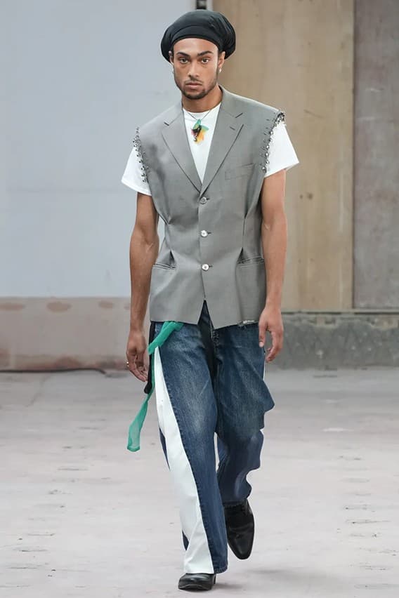 Fashion East 正式攜三位新銳設計師發表 2023 春夏系列