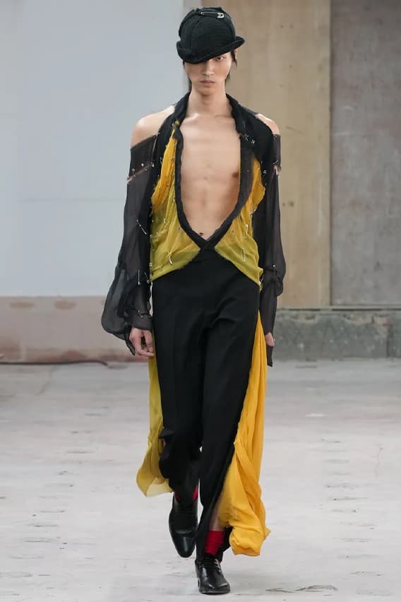 Fashion East 正式攜三位新銳設計師發表 2023 春夏系列