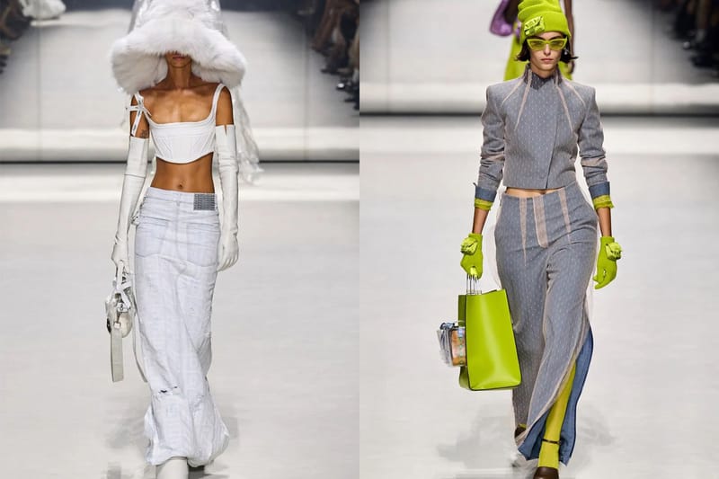 Fendi 正式發佈 2023 度假系列登陸紐約時裝周