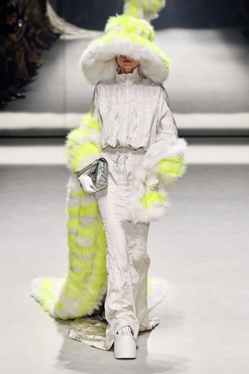 Fendi 正式發佈 2023 度假系列登陸紐約時裝周
