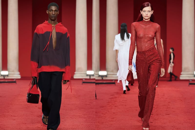 FERRAGAMO 正式發佈 2023 春夏系列大秀