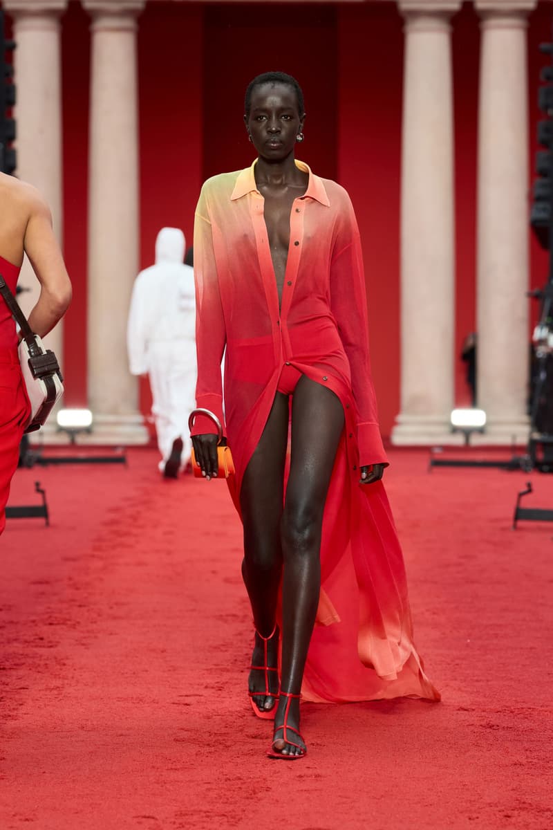 FERRAGAMO 正式發佈 2023 春夏系列大秀