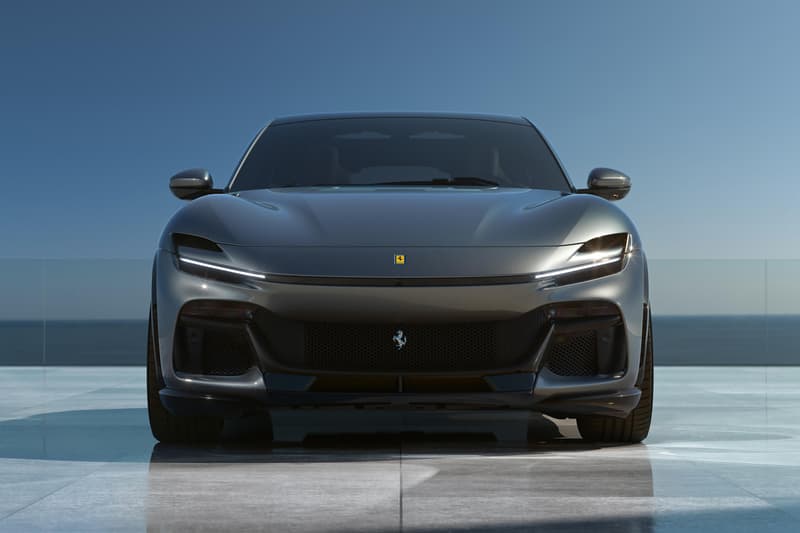 Ferrari 史上首款 SUV 車型 Purosangue 正式登場