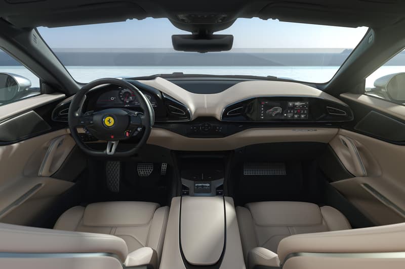 Ferrari 史上首款 SUV 車型 Purosangue 正式登場