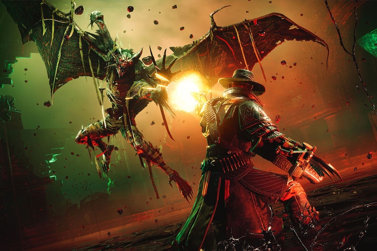 動作冒險遊戲《暗邪西部 Evil West》最新 13 分鐘實機演示正式公開