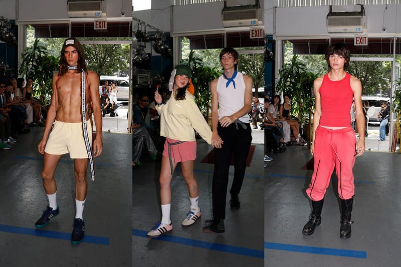 Tommy Hilfiger 之女 Elizabeth Hilfiger 個人品牌 FOO AND FOO 正式發佈首場大秀