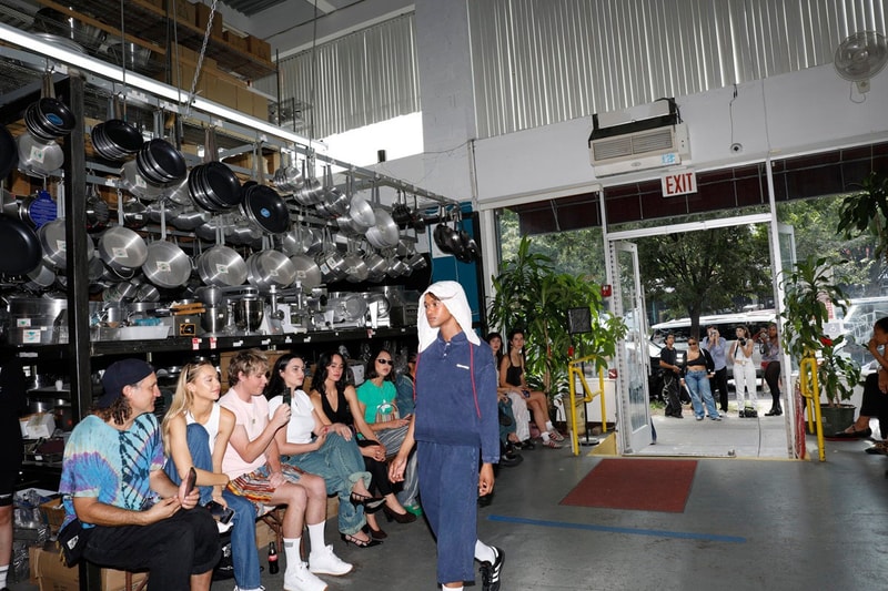 Tommy Hilfiger 之女 Elizabeth Hilfiger 個人品牌 FOO AND FOO 正式發佈首場大秀