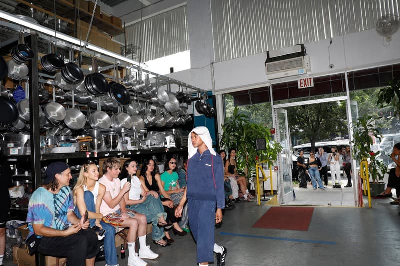 Tommy Hilfiger 之女 Elizabeth Hilfiger 個人品牌 FOO AND FOO 正式發佈首場大秀