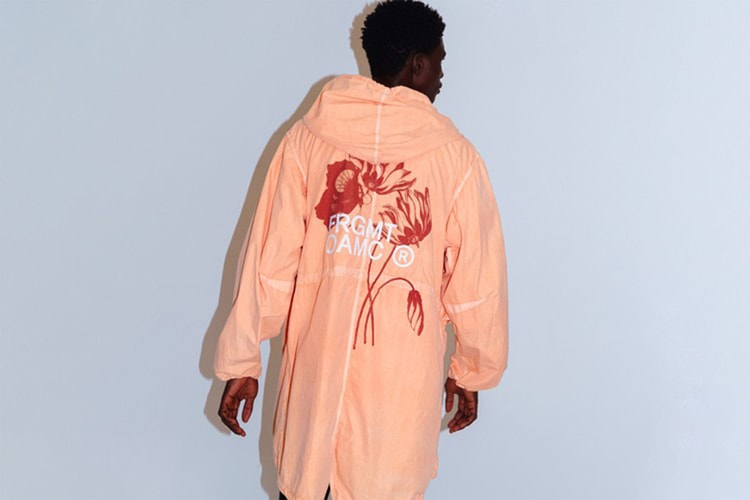 fragment design 再度攜手 OAMC 發佈最新聯乘系列