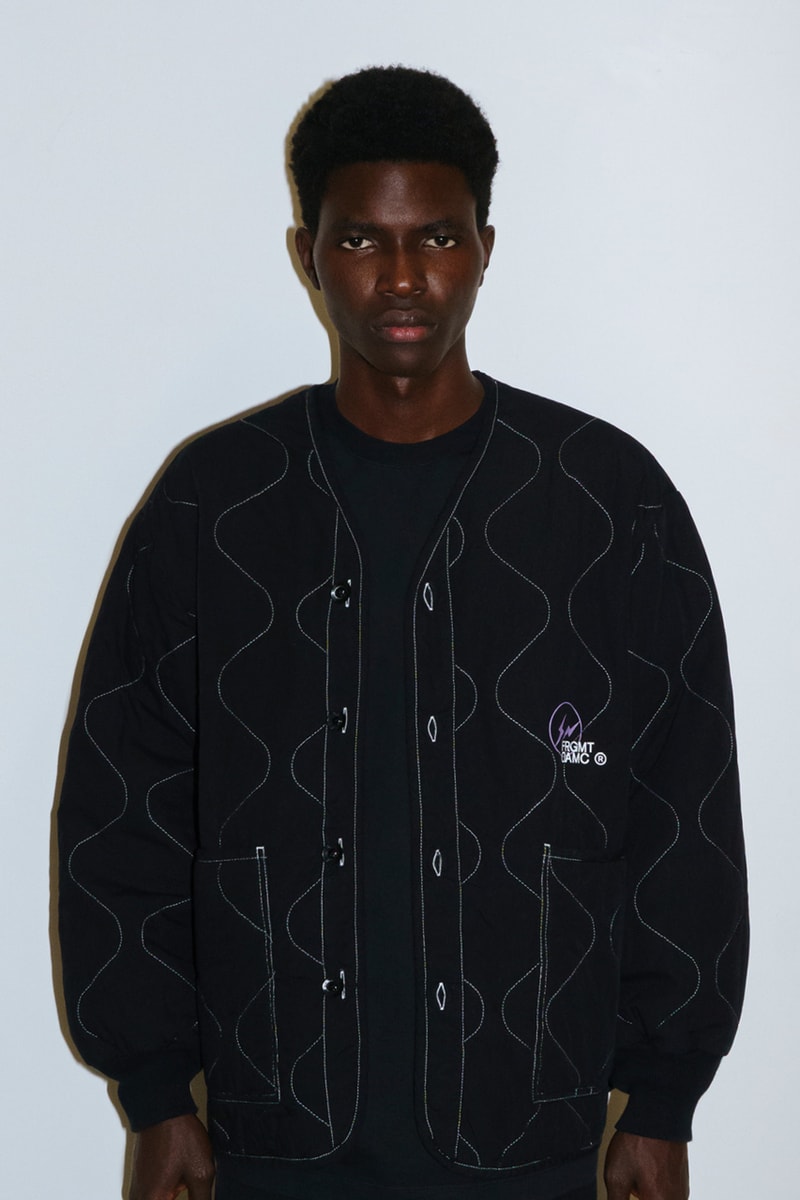 fragment design 再度攜手 OAMC 發佈最新聯乘系列