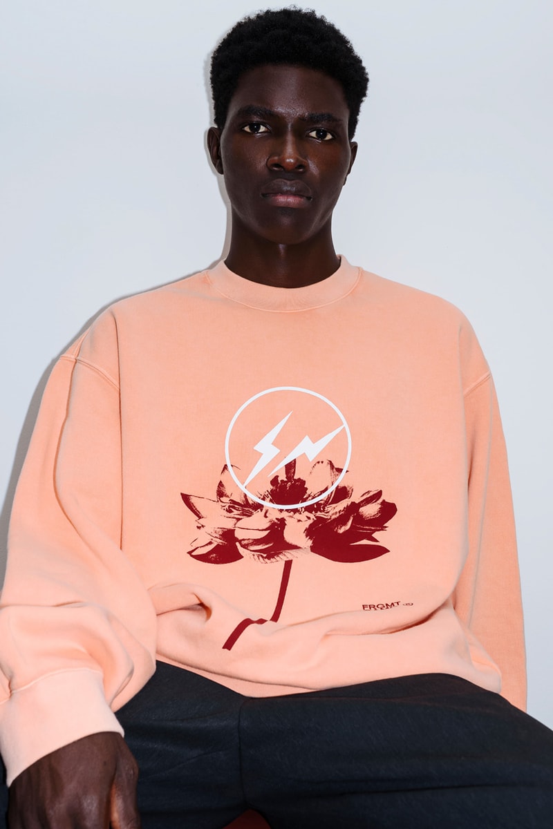 fragment design 再度攜手 OAMC 發佈最新聯乘系列