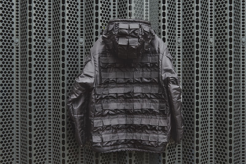 is-ness 重塑 90 年代 GENERAL RESEARCH 經典單品「多口袋外套」