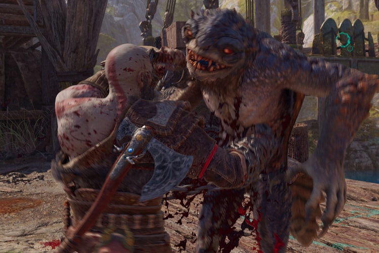 注目大作《戰神:諸神黃昏》全新實機宣傳片正式公開