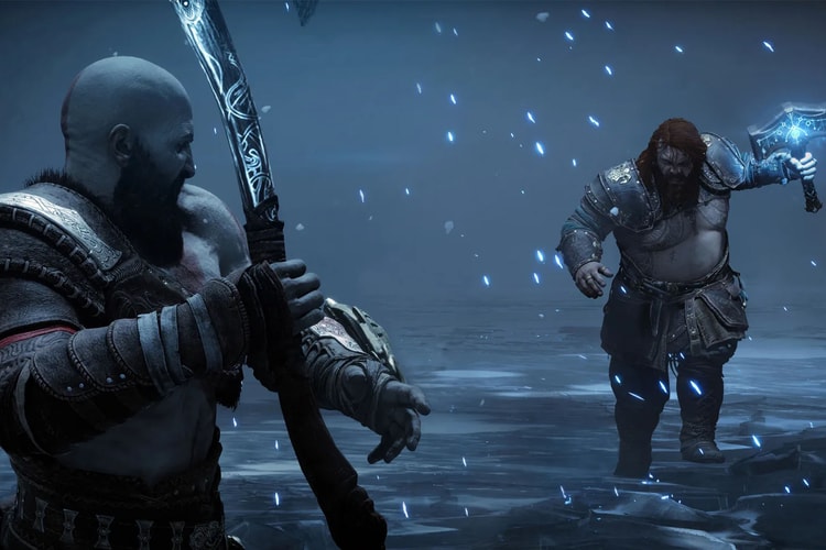 矚目大作《戰神:諸神黃昏》最新實機預告正式登場