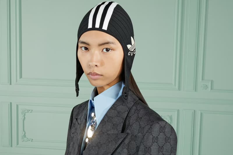 Gucci 攜手 adidas 打造 2022 秋季系列「Exquisite Gucci」新品正式登場