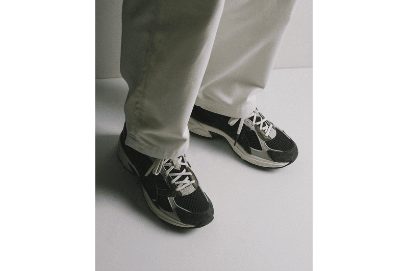 HAL STUDIOS® x ASICS GEL-1130 MK II「FOREST」最新聯乘鞋款率先曝光