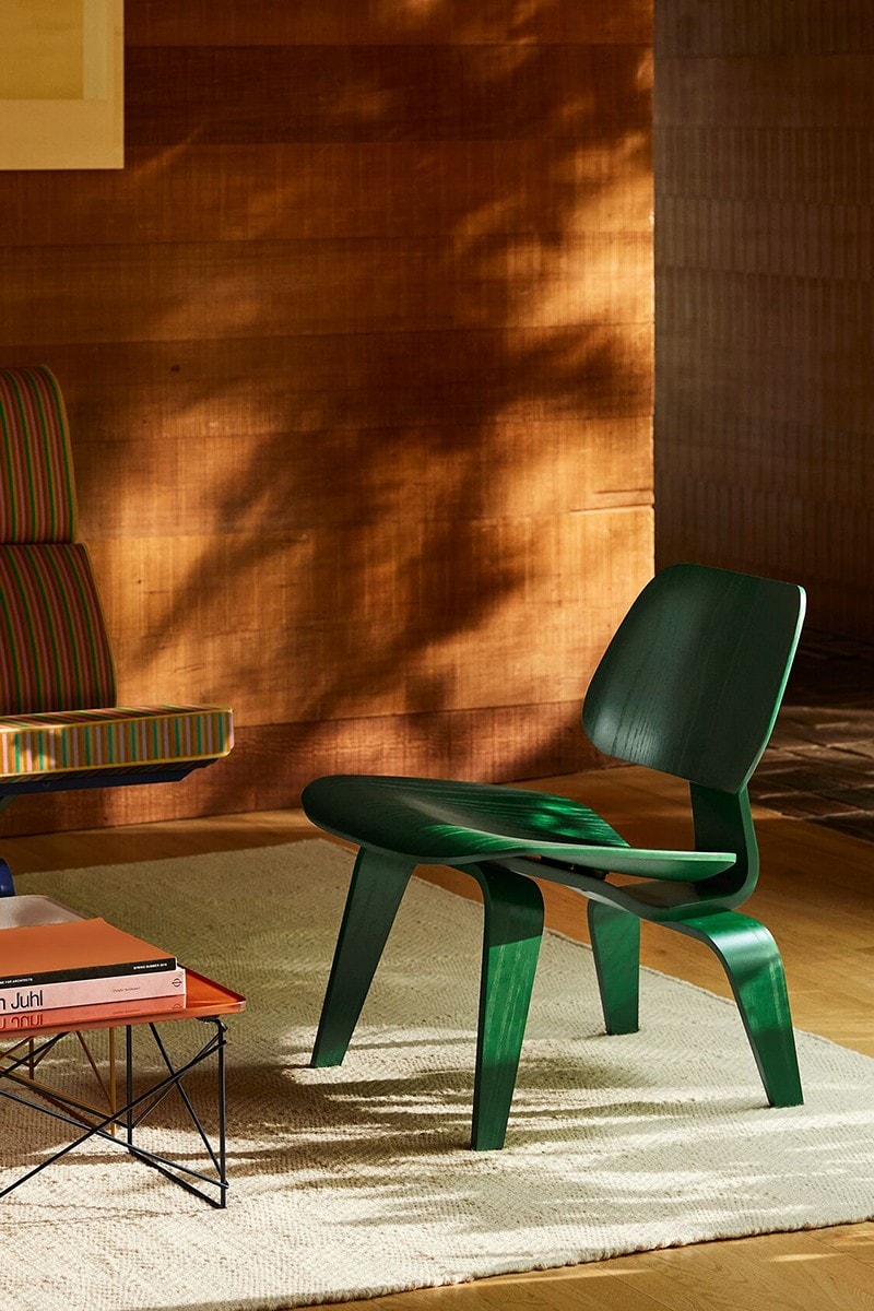 丹麥設計品牌 HAY 攜手 Herman Miller 重塑 Eames 八件經典作品