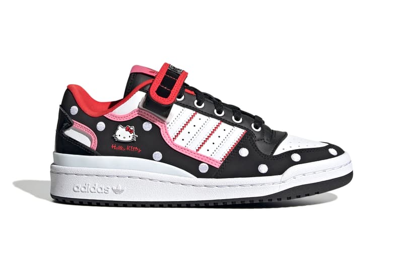 Hello Kitty x adidas Originals 聯乘鞋款系列正式發佈