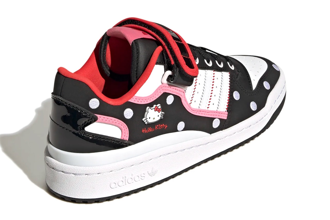 Hello Kitty x adidas Originals 聯乘鞋款系列正式發佈